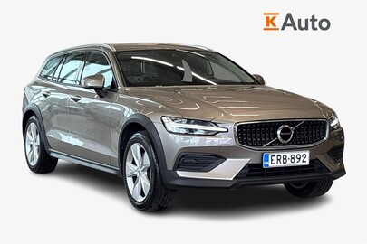 Volvo V60 Cross Country vaihtoauto
