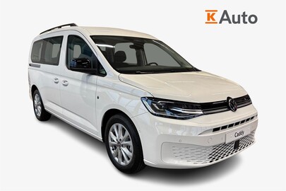 Volkswagen Caddy Maxi vaihtoauto