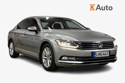 Volkswagen Passat vaihtoauto