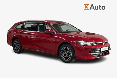 Volkswagen Passat vaihtoauto