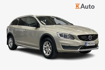 Volvo V60 Cross Country vaihtoauto
