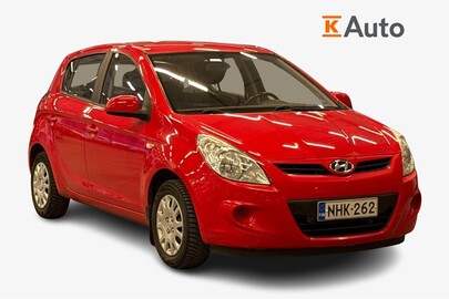 Hyundai i20 vaihtoauto