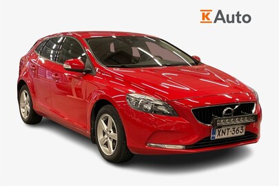 Volvo V40 vaihtoauto