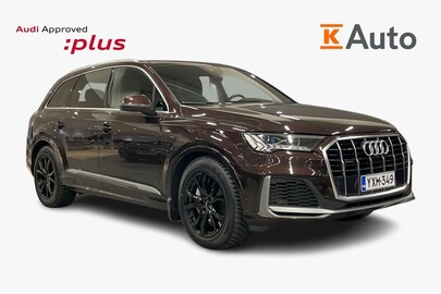Audi Q7 vaihtoauto
