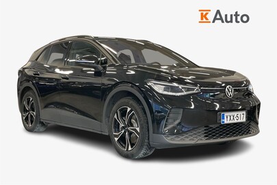 Volkswagen ID.4 vaihtoauto