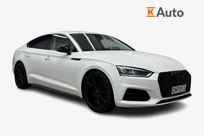 Audi A5 vaihtoauto