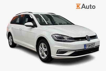 Volkswagen Golf vaihtoauto