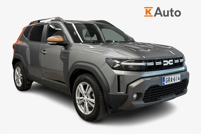 Dacia Duster vaihtoauto