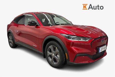 Ford USA Mustang vaihtoauto