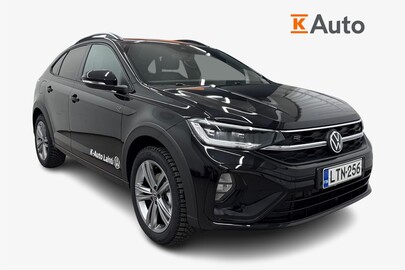 Volkswagen Taigo vaihtoauto