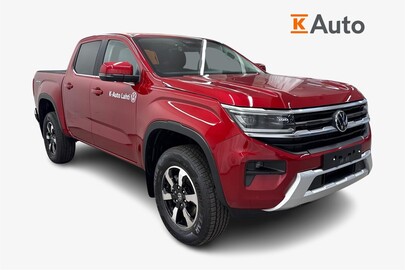Volkswagen Amarok vaihtoauto