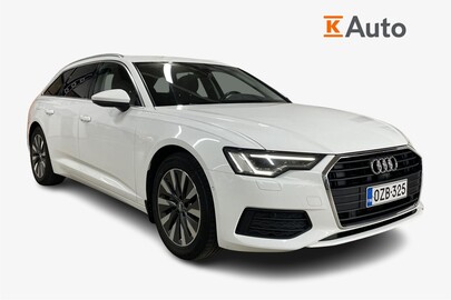 Audi A6 vaihtoauto