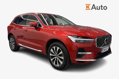 Volvo XC60 vaihtoauto