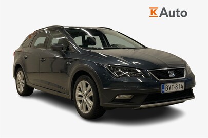 SEAT Leon X-Perience vaihtoauto