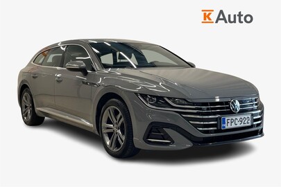 Volkswagen Arteon vaihtoauto