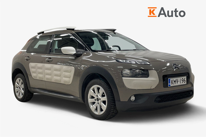 Citroën C4 Cactus vaihtoauto