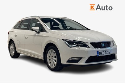 SEAT Leon ST vaihtoauto