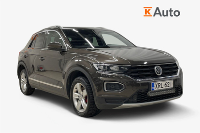 Volkswagen T-Roc vaihtoauto