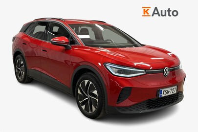 Volkswagen ID.4 vaihtoauto