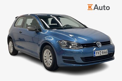 Volkswagen Golf vaihtoauto