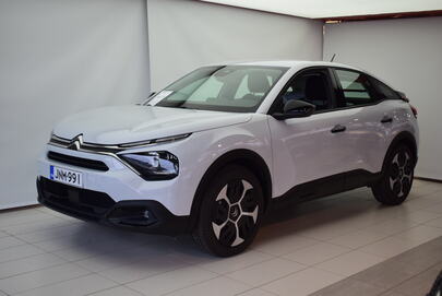 Citroën C4 vaihtoauto