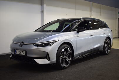 Volkswagen ID.7 vaihtoauto