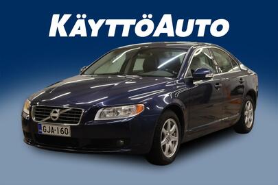 Volvo S80 vaihtoauto