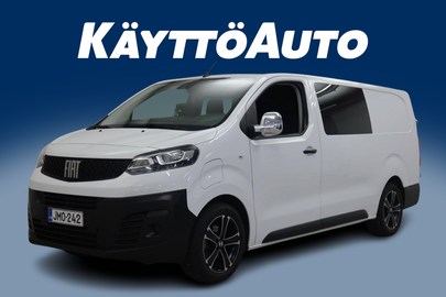 Fiat E-Scudo vaihtoauto
