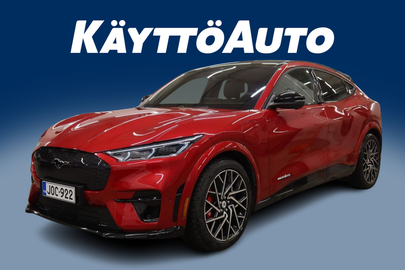 Ford USA Mustang vaihtoauto