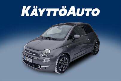Fiat 500 vaihtoauto