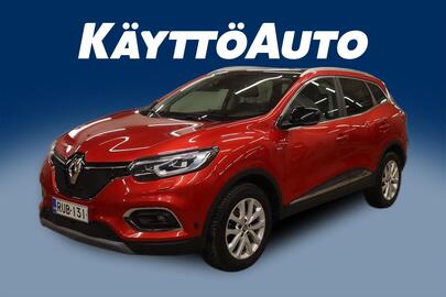 Renault Kadjar vaihtoauto