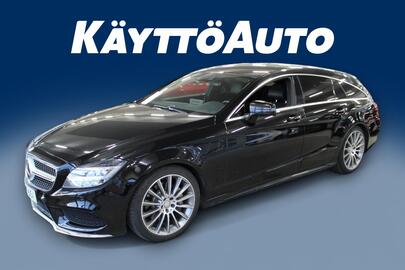 Mercedes-Benz CLS vaihtoauto