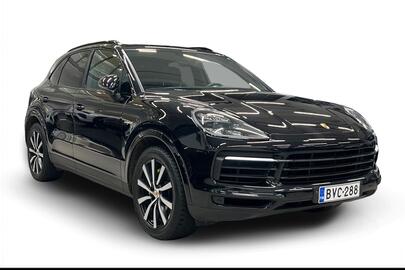 Porsche Cayenne vaihtoauto