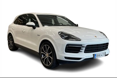 Porsche Cayenne vaihtoauto