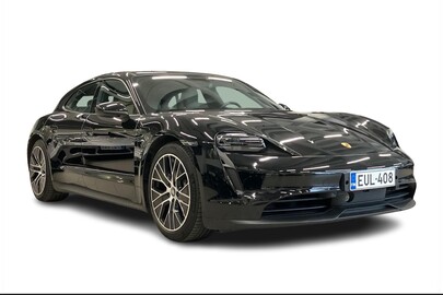 Porsche Taycan vaihtoauto