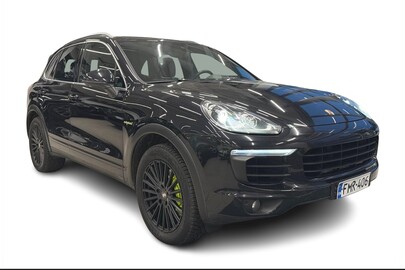 Porsche Cayenne vaihtoauto