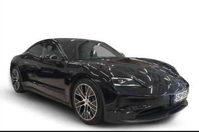 Porsche Taycan vaihtoauto