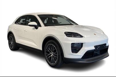 Porsche Macan vaihtoauto