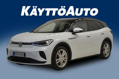 Volkswagen ID.4 vaihtoauto