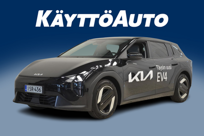 Kia EV4 vaihtoauto