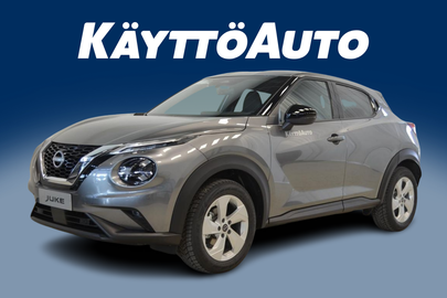Nissan Juke vaihtoauto