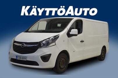 Opel Vivaro vaihtoauto