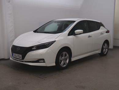 Nissan Leaf vaihtoauto