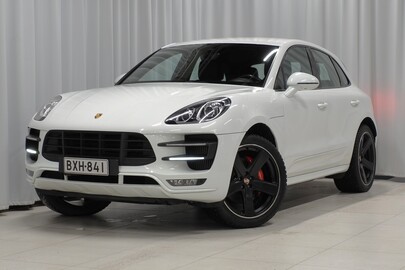 Porsche Macan vaihtoauto