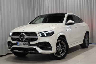 Mercedes-Benz GLE vaihtoauto