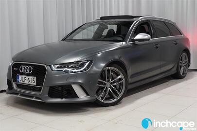 Audi RS6 vaihtoauto