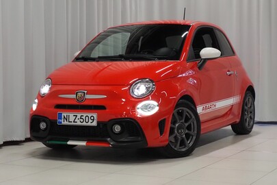 Abarth 500 vaihtoauto