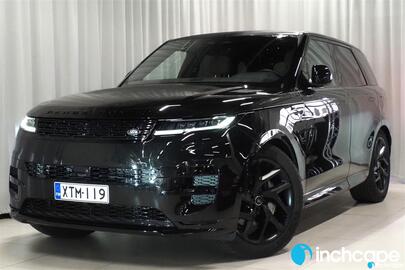 Land Rover Range Rover Sport vaihtoauto