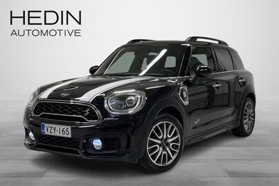 Mini Countryman vaihtoauto