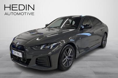 BMW i4 M50 vaihtoauto